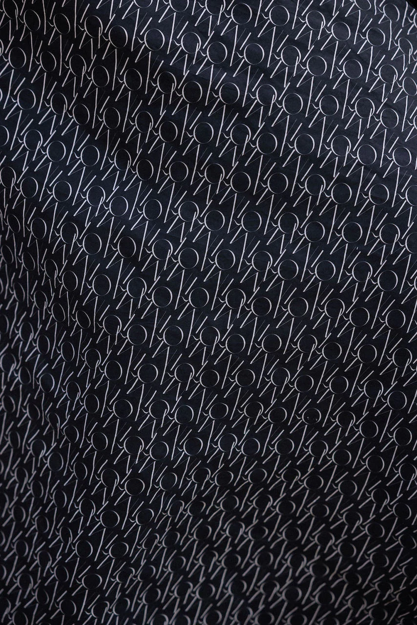 Monogram Sarong - Image 3