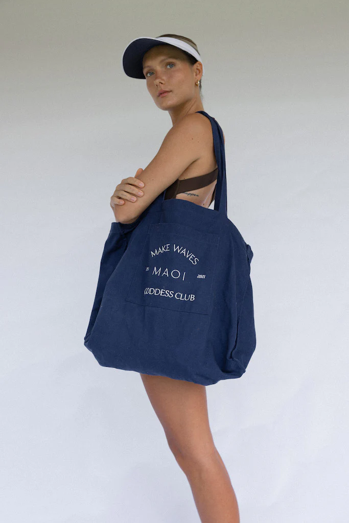 Make Waves Tote Bag - Image 4