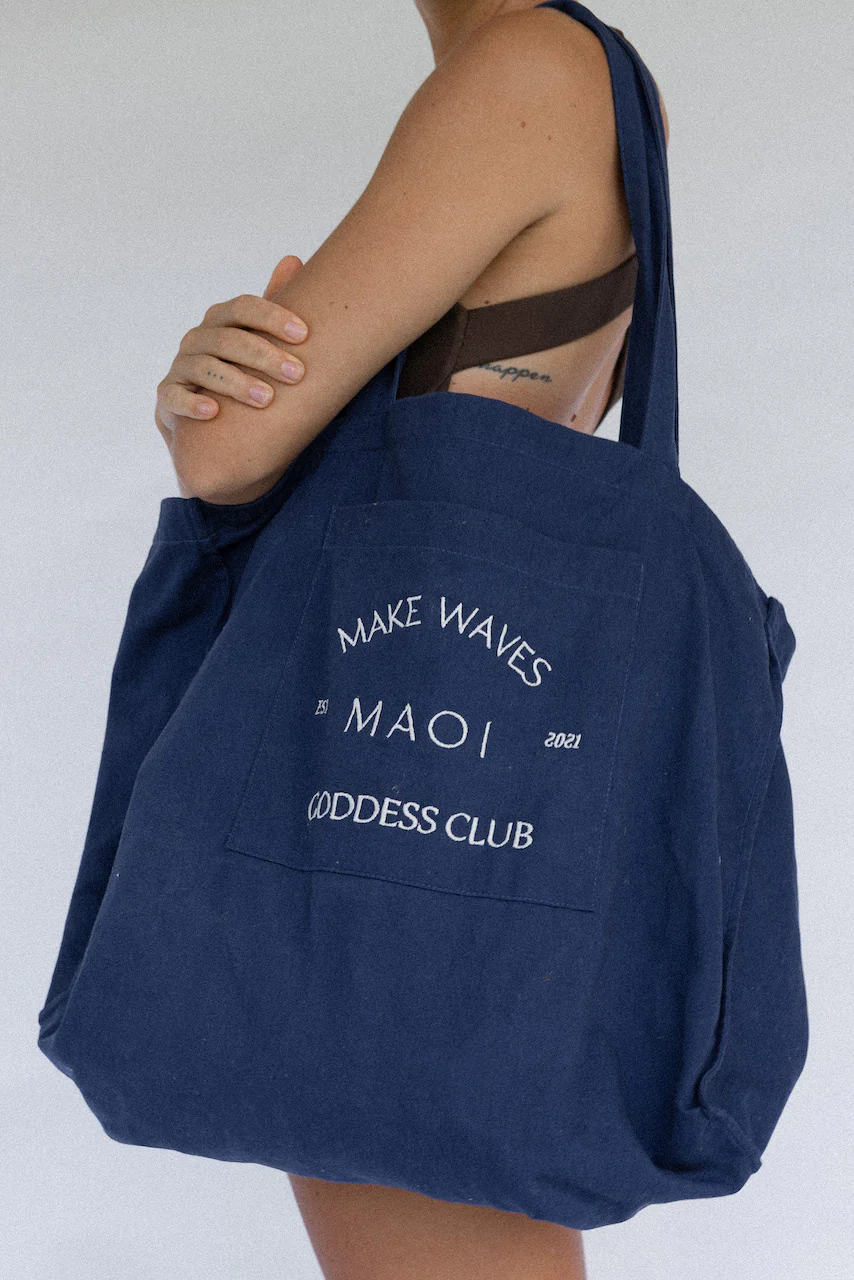 Make Waves Tote Bag - Image 5